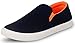 Jabra Pilot 5 Blue Orange Top Quality Material Casual Shoes For Men In Various Sizes RS.299.00