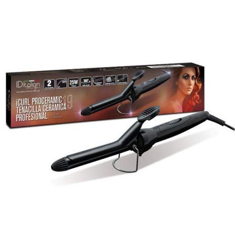 IDITALIAN CURLING WAND X3 TURMALINA