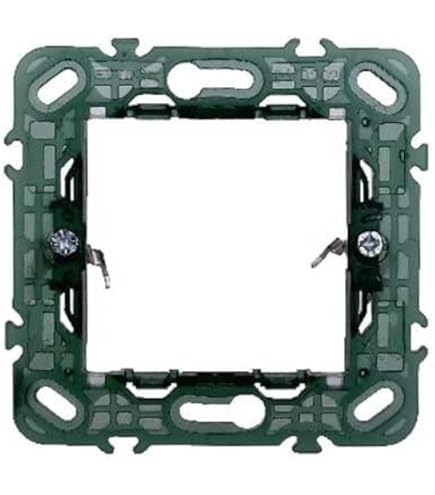 Vimar Eikon Support 2 Modules Avec Griffes 21602