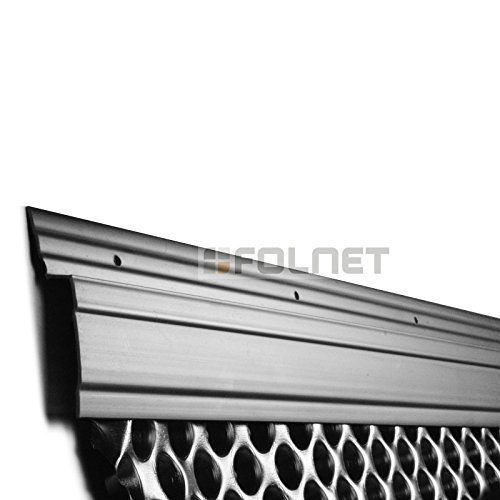 Noppenbahn Drainage Mauerschutz Grundmauerschutz Noppenfolie 1 m x 20 m – 20 m² - 9