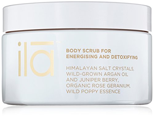 Preisvergleich Produktbild ila Body Scrub for Energising and Detoxifying, Körperpeeling, 250 g