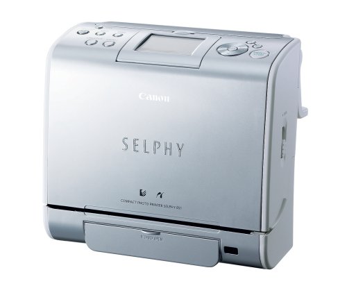 Canon SELPHY ES1 Compact Photo Printer