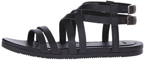 Teva Damen Avalina Crossover Leather W’s Sport-& Outdoor Sandalen - 5