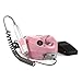 CoastaCloud Brand New 18000-30000RPM Pink Professional Nails Salon Manicure Electric Nail Drill File Machine Kits with Pedal