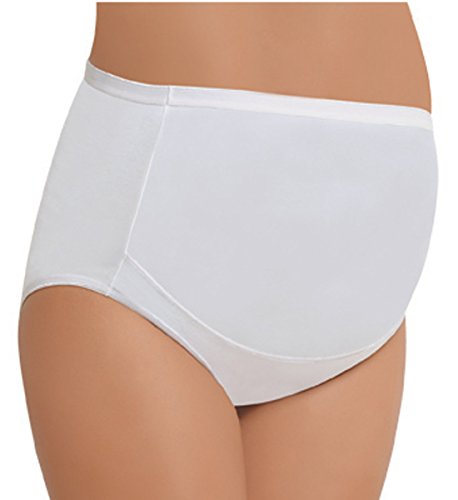 NBB Lingerie - Culotte spécial Grossesse - Femme Medium - Beige - Medium