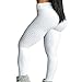 Produktbild Bonboho Sport Leggings High Waist Frauen Push up Yoga Fitness Gym Damen Sporthosen Sportlich Mädchen Atmungsaktiv Strumpfhosen Slim Fit SkinnyHose Slim Fit