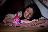 DreamWorks – Trolls – Illumi-mate – Poppy – LED-Schlummerleuchte mit Farbwechsel - 2