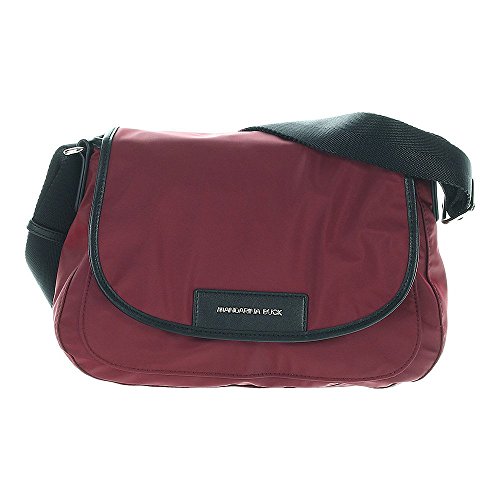 Preisvergleich Produktbild Mandarina Duck Hunter Umhängetasche rot 29cm