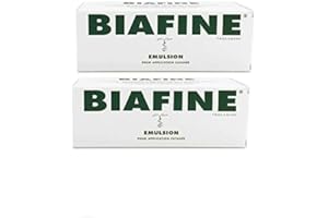 KAXILU Biafine Emulsion hydratante 186g - Pack 2 x 186g