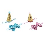 Cuello de bowknot elástico, fácil de hacer que el collar se ajuste al tamaño de su perro.