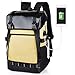 Produktbild USB-Lade-Wanderrucksack, Sport-Rucksack Outdoor-Rucksack für Damen und Herren,l4