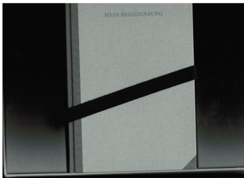 Mein Brandenburg. Signierte Ausgabe