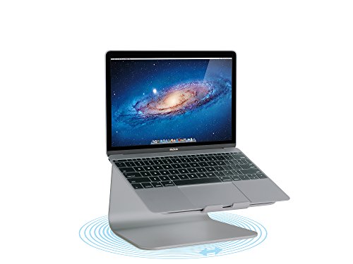 Rain Design mStand 360 Gris 43,2 cm (17