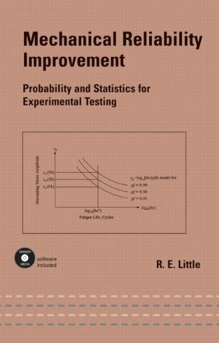 Mechanical Reliability Improvement: Probability and Statistics for Experimental Testing (Mechanical Engineering) (v. 148) by Robert Little (2002-09-25)