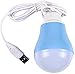 Gadget Deals 5W Portable Mini USB Wired Led Light Bulb for emergency Led Light (90% Energy Saving with hanger, colors may vary) (90% Energy Saving with hanger, colors may vary) (Multicolor) RS.329.00