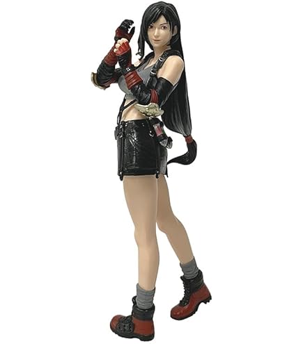 SQUARE ENIX - Final Fantasy VII - Remake: Tifa Lockhart Dress