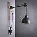 Produktbild IG Wohnmöbel Retro Wandleuchte Industriellen Stil Wandleuchte Amerikanischen Dorf Retro Kreative Einzigen Kopf Bar Schlafzimmer Wandleuchte Treppenlift Aufzug Wandleuchte