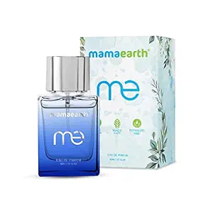 Mamaearth ME Eau De Parfum For a Fragrance As Unique As You, Perfume For Men And Women - 50 ml