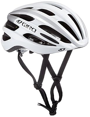 Giro Foray Mips Casque Mixte, Matte White/Silver, M