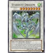 Yugioh Sternenstaubdrache Super Rare Deutsch - Collector's Tins 2010