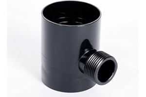 S-LON Regensammler Eslon Ø 50 und 60 mm (Anthrazit)