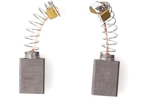 AMEG MOTORPARTS BALAIS DE CHARBON 6X10X15 COMPATIBLE TOP CRAFT/KING CRAFT/MEISTER CRAFT