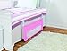 Lindam Safety Toddler Bed Guard Pink