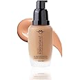 Daily Life Forever52 Ultra Definition Liquid Foundation|24-Hour Wear, Medium to High Coverage, Pore-Minimizing & Mattifying, Anti-Aging, Satin-Like Finish|Ideal for Dark Skin (Pecan,30ml)