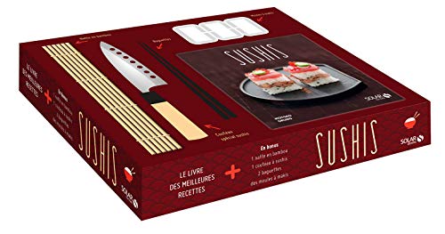 Download Coffret Sushis faits maison Download Coffret Sushis faits maison