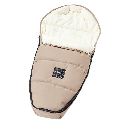Gesslein 716410000 Fußsack Sleepy, beige