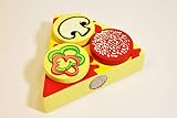 Bino 83412 – Schneide – Pizza aus Holz - 7