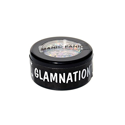 Manic Panic Glitter Stars Jewels (Silver)