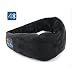 Produktbild HanGang Bluetooth Eye Maske, Augenmaske Wireless waschbar Schlaf Eye Shades mit Stereo-Lautsprecher Musik Headset Ohrhörer und Mikrofon für Reisen schlafen Zuhause und Meditation