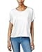 Produktbild Rachel Rachel Roy Women's Split-Back Short-Sleeve Top (Small, White)