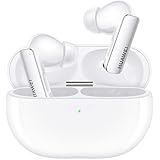 HUAWEI FreeBuds Pro 3, Hi-Res Dual Driver Sound System, Cancellazione attiva rumore, Chiamate cristalline, Batteria lunga dur