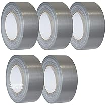 Panzertape, Gewebeband, 45m X 48mm, Silber