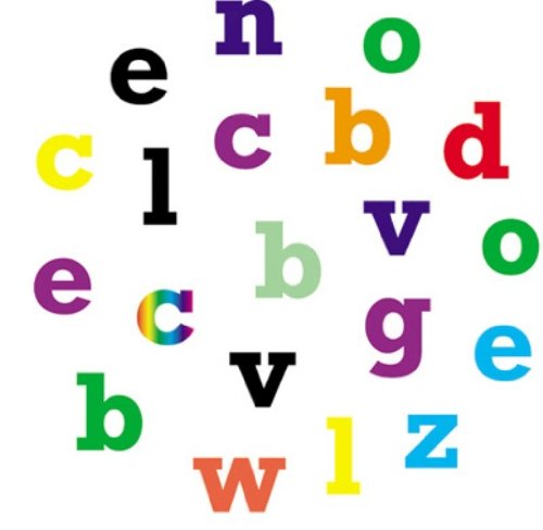 FMM Sugarcraft CUTALP2 Alphabet Set Lower Case