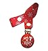 CuteToots hand-painted wooden dummy clip - My first Xmas (universal fitting)