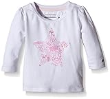 Tommy Hilfiger Baby Girls GIRL BABY CN KNIT L/S Long Sleeve Top