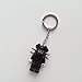 Produktbild Pirates of the Caribbean Blackbeard Minifigure Keychain