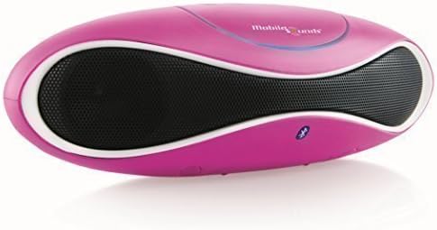 MobileSounds NEW in the UK - Original Ellipse All-in-One Bluetooth ® Speaker (Hot Pink)