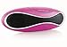 Produktbild MobileSounds ® Ellipse 2 tragbarer All-in-One Bluetooth ® Lautsprecher mit Radio und NFC (Farbe: Hot Pink)