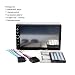 Produktbild Auto-Video-Player 7-Zoll-Audio-Stereo-MP5-Player Bluetooth-Audio-Autoradio FM Bluetooth USB-Player-Unterstützung für SD / MMC 7018B