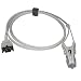 Produktbild Sino-k Kompatibel Masimo Veterinär Spo2 Lingual Sensor Tierarzt Ohrzunge 3,2 ft 9 Pins Connector Fda/CE Genehmigt