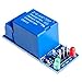 Produktbild ExcLent 5Pcs 1 Way Relay Modul 5V Low Level Trigger Relay Expansion Board All The Way-Blue 5Pcs