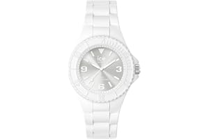 Ice-Watch - ICE generation White - Reloj blanco (Unisex) con Correa de Silicona