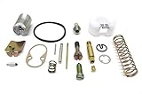 Neues Vergaser Reparatur Kit für 17mm Bing Vergaser. passend für: diverse Mofas; Mokick & Mopeds mit 17mm Bing Vergaser