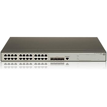 HP V1910-24G Network Switch: Amazon.co.uk: Computers & Accessories