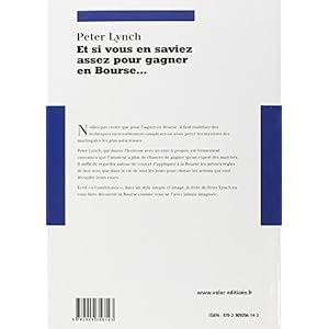 Et si vous en saviez assez pour gagner en bourse Livre en Ligne - Telecharger Ebook