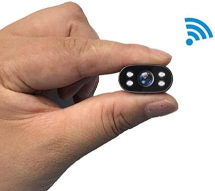 KDLD ® IP Camera WiFi Security System Home Security Camera Mini Wireless Security IP Camera with 1080P HD Night Vision IP Cam